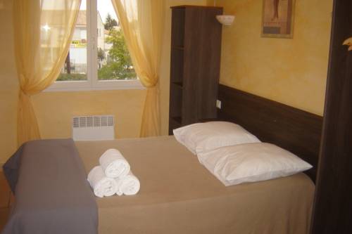 Imagen de la habitación del Hotel Le Gambetta, Vias. Foto 12