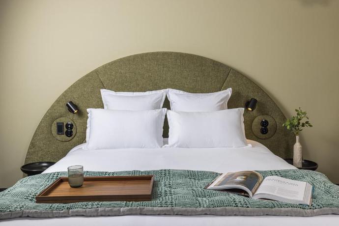 Imagen de la habitación del Hotel Le Garage Biarritz. Foto 6