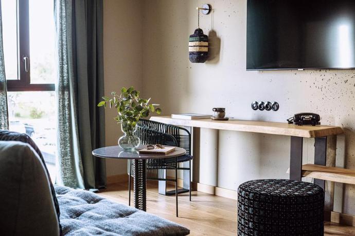 Imagen de la habitación del Hotel Le Garage Biarritz. Foto 8