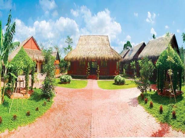 Imagen general del Hotel Le Garden Villa Homestay. Foto 1