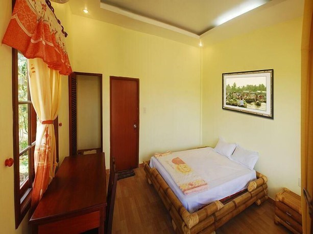Imagen de la habitación del Hotel Le Garden Villa Homestay. Foto 9