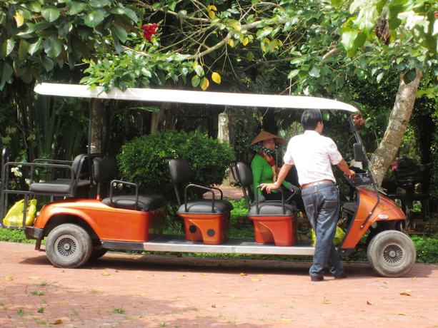 Imagen de los interiores del Hotel Le Garden Villa Homestay. Foto 19