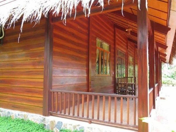 Imagen de la habitación del Hotel Le Garden Villa Homestay. Foto 12