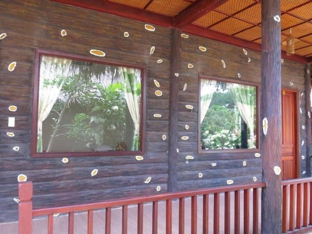 Imagen de la habitación del Hotel Le Garden Villa Homestay. Foto 18