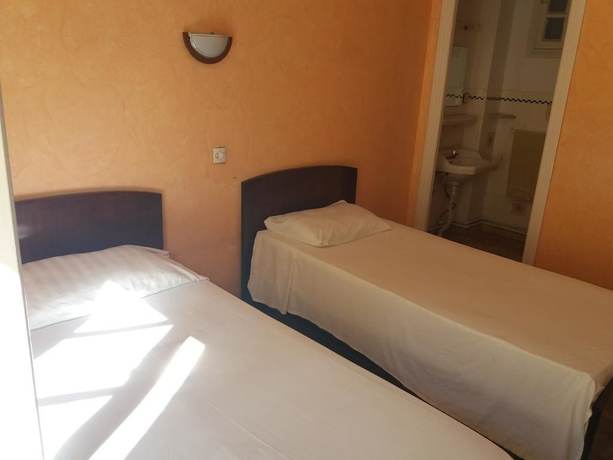 Imagen de la habitación del Hotel Le Gardenia - ex Lutetia. Foto 11
