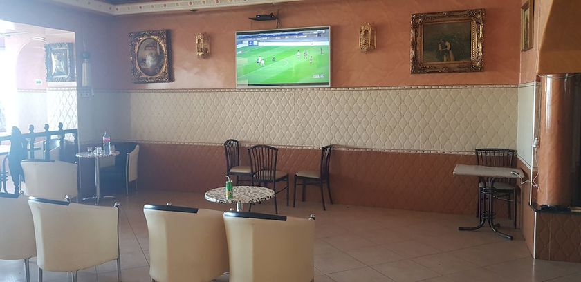 Imagen del bar/restaurante del Hotel Le Gardenia - ex Lutetia. Foto 4