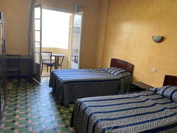 Imagen de la habitación del Hotel Le Gardenia - ex Lutetia. Foto 12