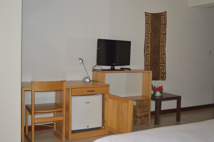 Imagen general del Hotel Le Garni Kigali. Foto 3