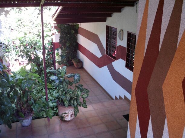 Imagen general del Hotel Le Garni Kigali. Foto 4