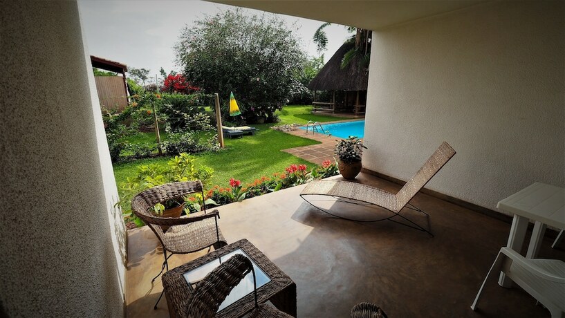Imagen general del Hotel Le Garni Kigali. Foto 5