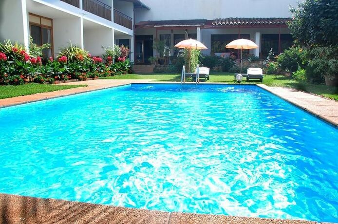 Imagen general del Hotel Le Garni Kigali. Foto 10