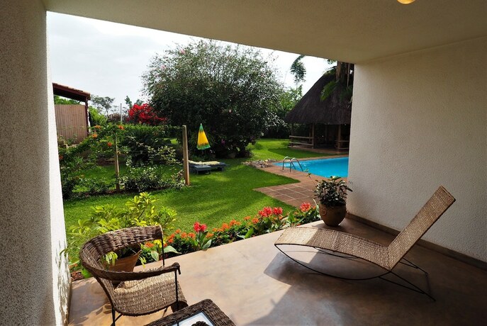 Imagen general del Hotel Le Garni Kigali. Foto 11