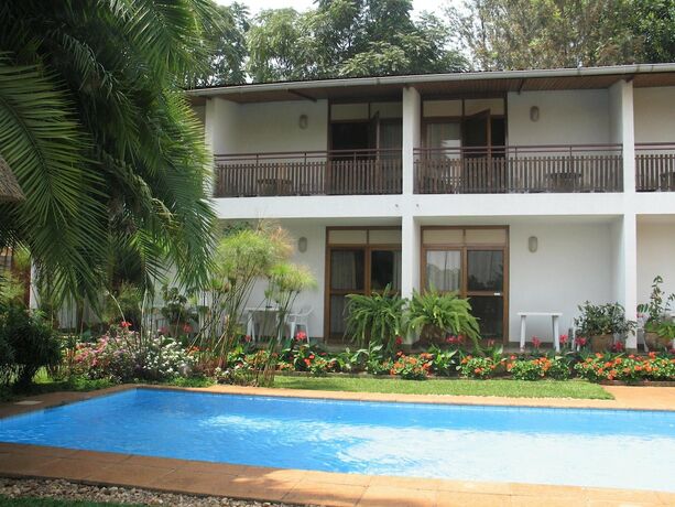 Imagen general del Hotel Le Garni Kigali. Foto 13