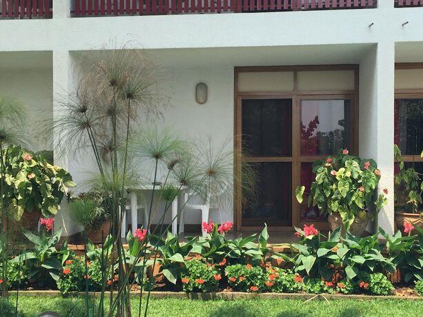 Imagen de la habitación del Hotel Le Garni Kigali. Foto 15