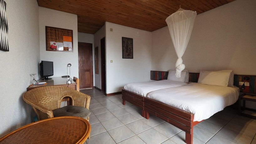 Imagen de la habitación del Hotel Le Garni Kigali. Foto 16