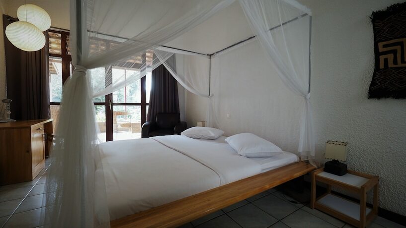 Imagen de la habitación del Hotel Le Garni Kigali. Foto 17