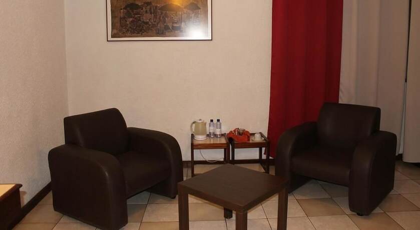 Imagen de la habitación del Hotel Le Garni Kigali. Foto 20