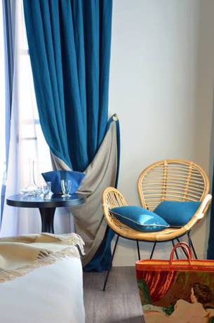Imagen de la habitación del Hotel Le G&eacute;n&eacute;ral D'elb&eacute;e Hotel & Spa. Foto 5