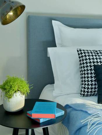Imagen de la habitación del Hotel Le G&eacute;n&eacute;ral D'elb&eacute;e Hotel & Spa. Foto 11
