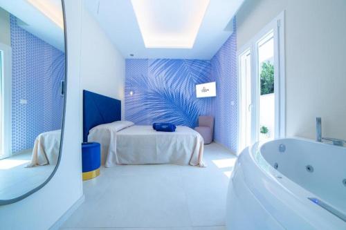Imagen de la habitación del Hotel Le Gemelle Boutique. Foto 11
