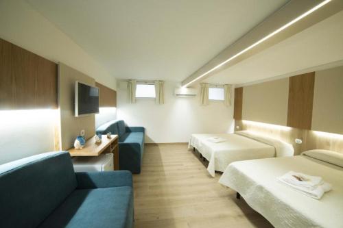 Imagen de la habitación del Hotel Le Gemelle Boutique. Foto 13