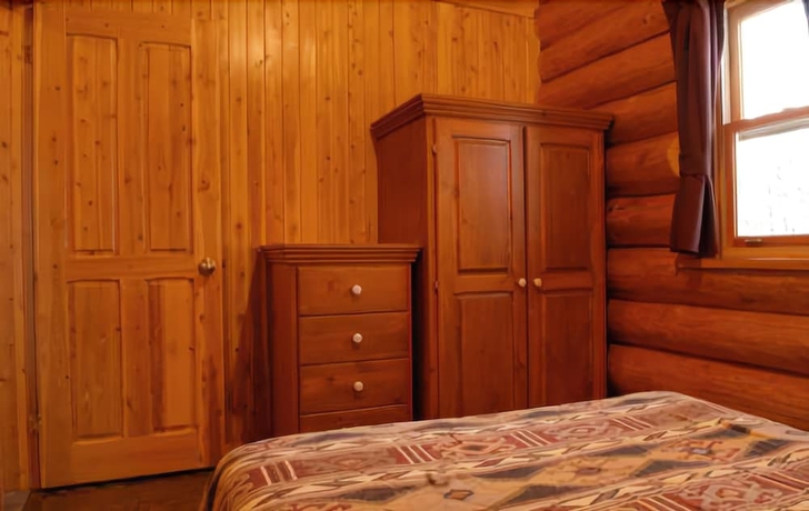 Imagen de la habitación del Hotel Le Gen&eacute;vrier, Baie-Saint-Paul. Foto 4