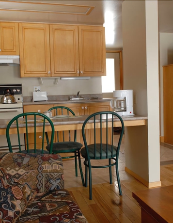 Imagen de la habitación del Hotel Le Gen&eacute;vrier, Baie-Saint-Paul. Foto 5