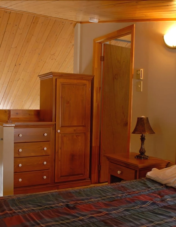 Imagen de la habitación del Hotel Le Gen&eacute;vrier, Baie-Saint-Paul. Foto 6