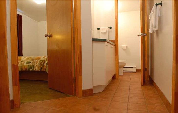 Imagen de la habitación del Hotel Le Gen&eacute;vrier, Baie-Saint-Paul. Foto 7