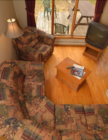 Imagen de la habitación del Hotel Le Gen&eacute;vrier, Baie-Saint-Paul. Foto 9