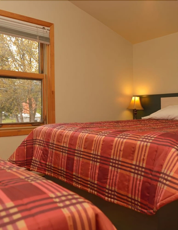 Imagen de la habitación del Hotel Le Gen&eacute;vrier, Baie-Saint-Paul. Foto 10