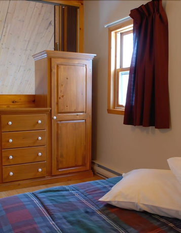 Imagen de la habitación del Hotel Le Gen&eacute;vrier, Baie-Saint-Paul. Foto 11