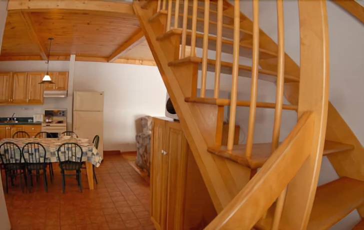 Imagen de la habitación del Hotel Le Gen&eacute;vrier, Baie-Saint-Paul. Foto 16