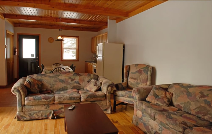 Imagen de la habitación del Hotel Le Gen&eacute;vrier, Baie-Saint-Paul. Foto 17