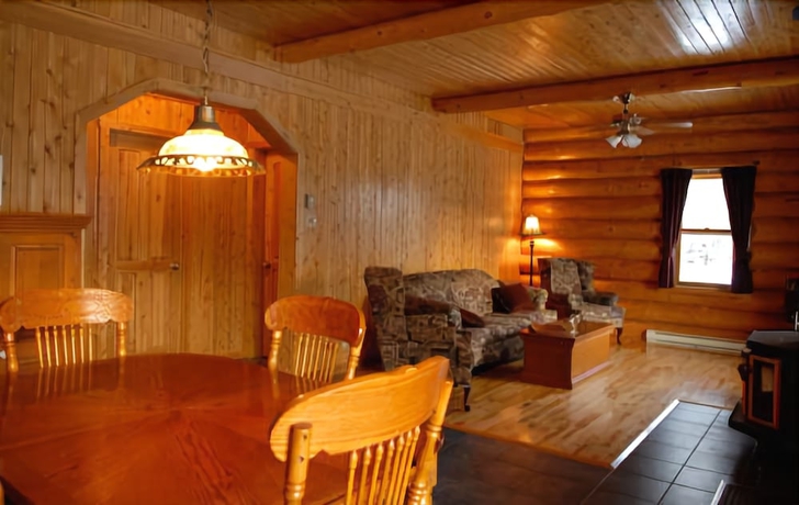 Imagen de la habitación del Hotel Le Gen&eacute;vrier. Foto 3