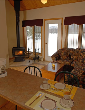 Imagen de la habitación del Hotel Le Gen&eacute;vrier. Foto 18