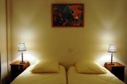 Imagen de la habitación del Hotel Le Genepi. Foto 3