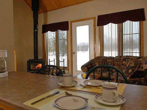 Imagen de la habitación del Hotel Le Genevrier, Baie-Saint-Paul. Foto 3