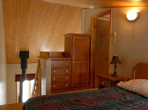 Imagen de la habitación del Hotel Le Genevrier, Baie-Saint-Paul. Foto 4
