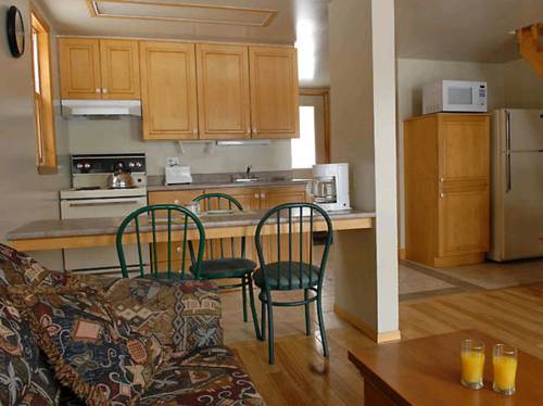 Imagen de la habitación del Hotel Le Genevrier, Baie-Saint-Paul. Foto 5