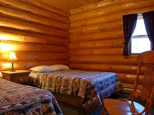 Imagen de la habitación del Hotel Le Genevrier, Baie-Saint-Paul. Foto 9