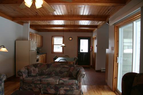 Imagen de la habitación del Hotel Le Genevrier, Baie-Saint-Paul. Foto 15