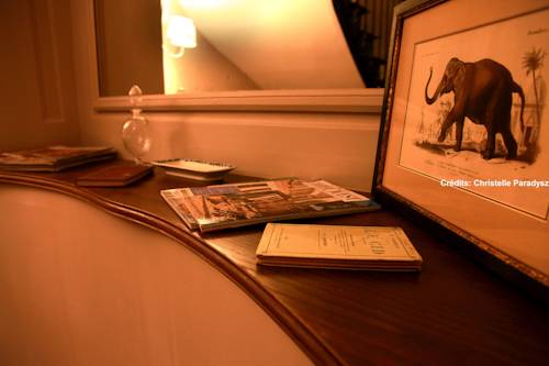 Imagen de la habitación del Hotel Le Gentleman. Foto 7
