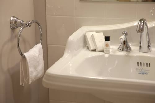 Imagen de la habitación del Hotel Le Gentleman. Foto 8
