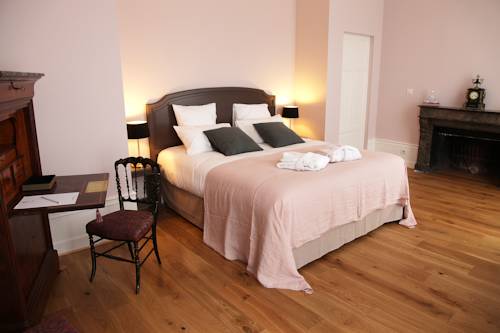 Imagen de la habitación del Hotel Le Gentleman. Foto 12
