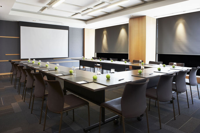 Imagen de los interiores del Hotel Le Germain Maple Leaf Square. Foto 9