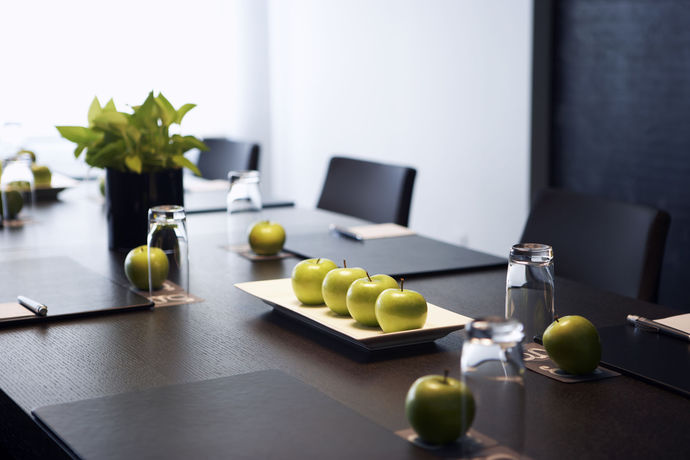 Imagen de los interiores del Hotel Le Germain Maple Leaf Square. Foto 11