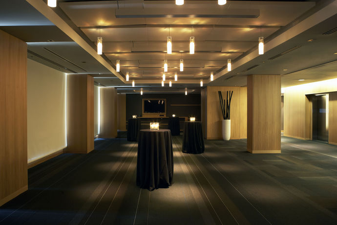 Imagen de los interiores del Hotel Le Germain Maple Leaf Square. Foto 13