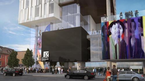 Imagen de la habitación del Hotel Le Germain Ottawa. Foto 6