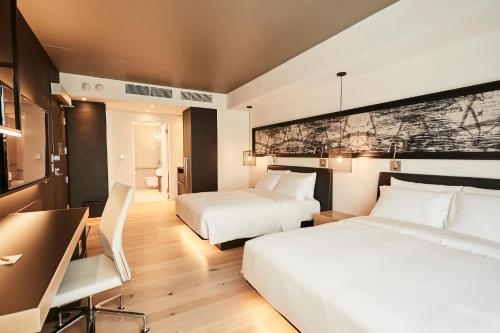 Imagen de la habitación del Hotel Le Germain Ottawa. Foto 10